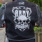 ARMY SKULL